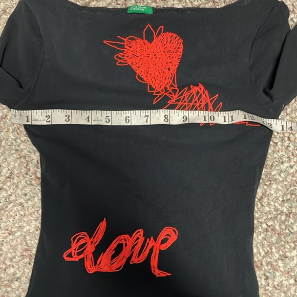 United colours of Benetton top - Picture 3 of 7